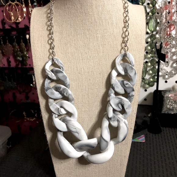 Chunky Marble